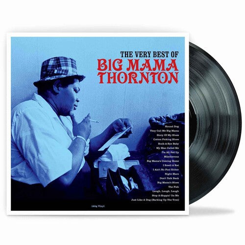 Big Mama Thornton: Very Best Of ( Vinyl )