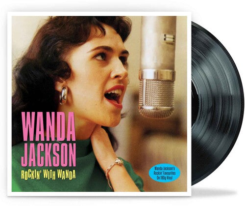 Wanda Jackson: Rockin' With Wanda ( Vinyl )
