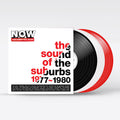 Now That's What I Call an Era: Sound of Suburbs: Now That's What I Call An Era: The Sound Of The Suburbs: 1977-1980 / Various - Black Vinyl ( Vinyl )
