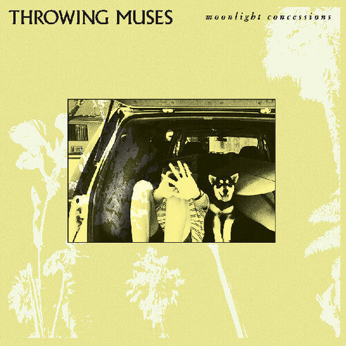 Throwing Muses: Moonlight Concessions ( Vinyl )