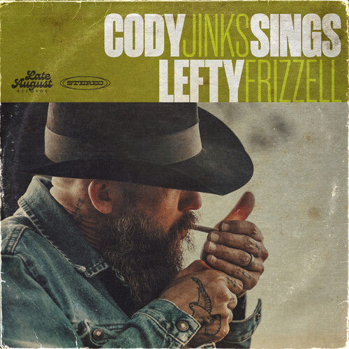 Cody Jinks: Cody Jinks Sings Lefty Frizzell ( Vinyl )