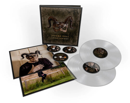 Jethro Tull: Curious Ruminant ( Vinyl )