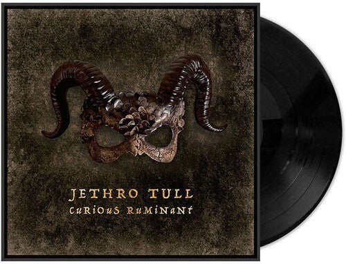 Jethro Tull: Curious Ruminant (Deluxe Edition) ( Vinyl )