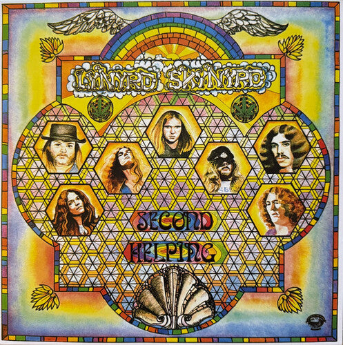 Lynyrd Skynyrd: Second Helping - Limited Yellow Colored Vinyl ( Vinyl )