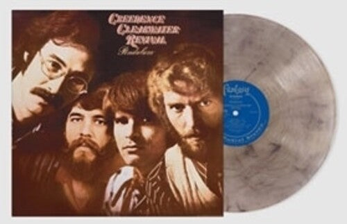 Creedence Clearwater Revival: Pendulum - Remastered Limited Tan Smoke Colored Vinyl ( Vinyl )