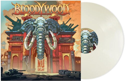 Bloodywood: Nu Delhi ( Vinyl )