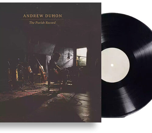 Andrew Duhon: The Parish Record ( Vinyl )