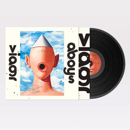 Viagra Boys: Viagr Aboys ( Vinyl )