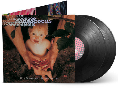 Goo Goo Dolls: A Boy Named Goo(30th Anniversary Deluxe Edition) ( Vinyl )