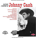 Cash, Johnny: Now Here's Johnny Cash ( Vinyl )