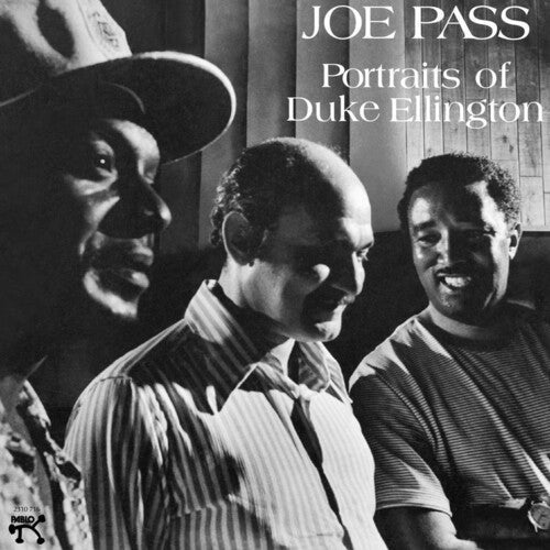 Joe Pass: Portraits Of Duke Ellington ( Vinyl )