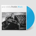Guy Clark: Dublin Blues - 30th Anniversary Edition - Blue ( Vinyl )
