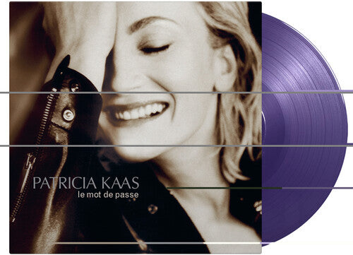 Patricia Kaas: Le Mot De Passe ( Vinyl )