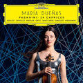 Maria Duenas: Paganini: 24 Caprices ( Vinyl )