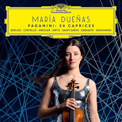 Maria Duenas: Paganini: 24 Caprices ( Vinyl )