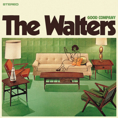 The Walters: Good Company - Candy Corn ( Vinyl )