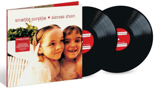 Smashing Pumpkins: Siamese Dream ( Vinyl )
