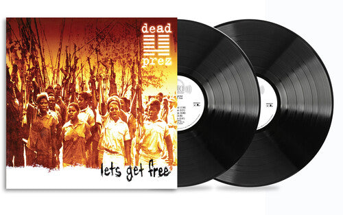 Dead Prez: Let's Get Free (25th Anniversary) ( Vinyl )