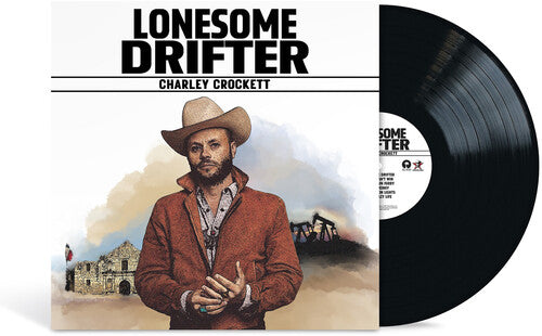 Charley Crockett: Lonesome Drifter ( Vinyl )