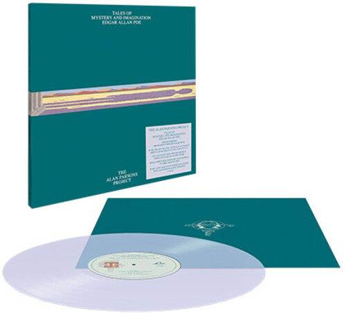 Alan Parsons: Tales Of Mystery And Imagination - Edgar Allan Poe ( Vinyl )
