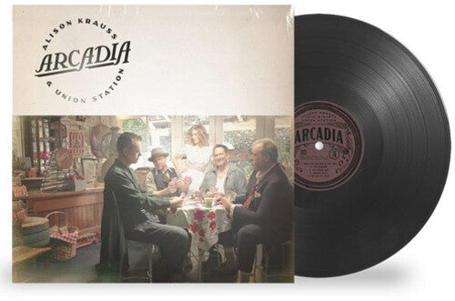 Alison Krauss & Union Station: Arcadia ( Vinyl )