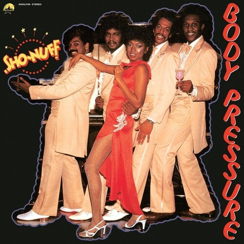 Sho-Nuff: Body Pressure ( Vinyl )