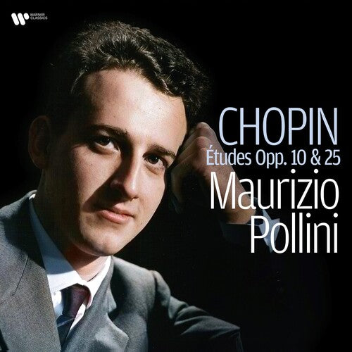 Maurizio Pollini: Chopin Etudes Op. 10 & 25 ( Vinyl )