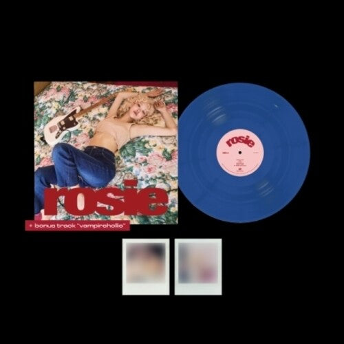 Rose: Rosie - Vampirehollie Edition Blue ( Vinyl )