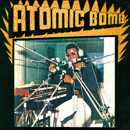 William Onyeabor: Atomic Bomb ( Vinyl )