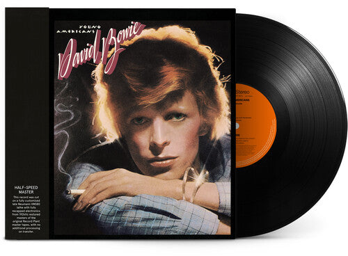 David Bowie: Young Americans (50th Anniversary Half Speed Master) ( Vinyl )