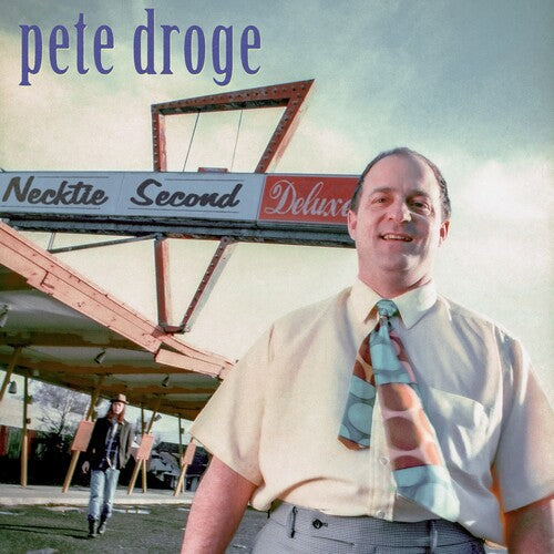 Pete Droge: Necktie Second ( Vinyl )