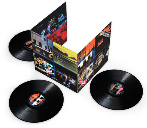 Gentle Giant: Playing the Fool - The Complete Live Experience ( Vinyl )