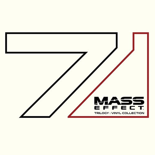 Various: Mass Effect Trilogy: Vinyl Collection (Original Soundtrack) ( Vinyl )