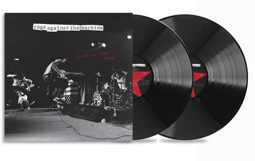 Rage Against the Machine: Live On Tour 1993 ( Vinyl )