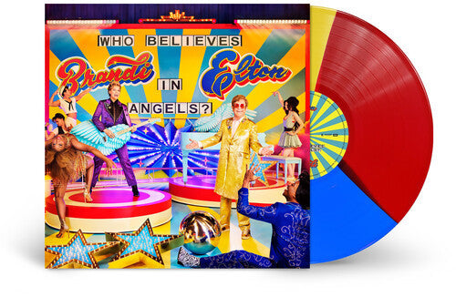 Elton John & Brandi Carlile: Who Believes In Angels? ( Vinyl )