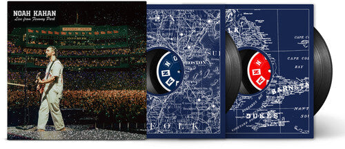 Noah Kahan: Live From Fenway Park ( Vinyl )