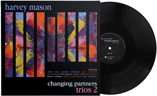 Harvey Mason: Changing Partners ( Vinyl )