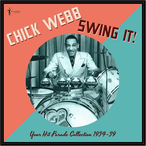 Chick Webb: Swing It!: Your Hit Parade Collection 1934-39 ( Vinyl )