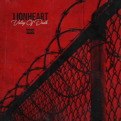 Lionheart: Valley Of Death ( Vinyl )