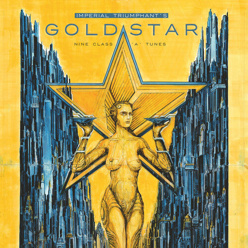 Imperial Triumphant: Goldstar ( Vinyl )