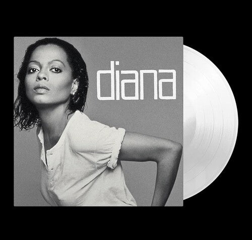 Diana Ross: Diana - Limited Ultra Clear Vinyl ( Vinyl )