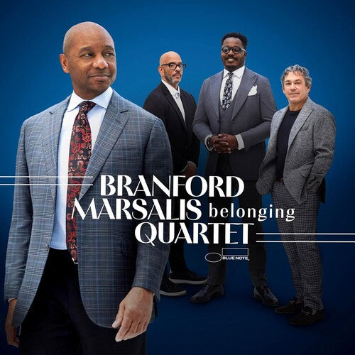 Branford Marsalis: Belonging ( Vinyl )