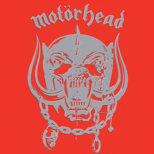 Motorhead: Motorhead (Ace 50th Anniversary Edition) - 2LP Foil Blocked Logo Sleeve ( Vinyl )