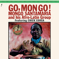 Mongo Santamaria: Go Mongo - Limited 180-Gram Vinyl with Bonus Track ( Vinyl )