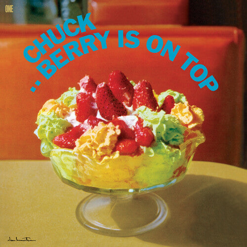 Chuck Berry: Chuck Berry Is On Top - Limited 180-Gram Vinyl with Bonus Tracks ( Vinyl )