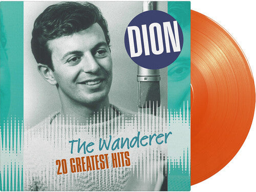 Dion: Wanderer: 20 Greatest Hits - Ltd Orange Vinyl ( Vinyl )