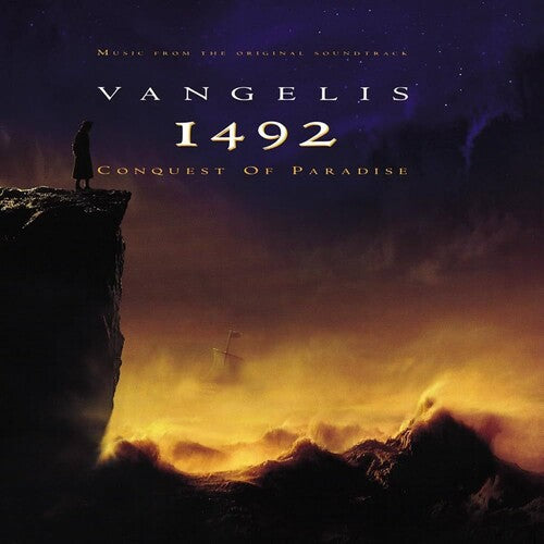 Vangelis: 1492: Conquest Of Paradise (Original Soundtrack) - Limited ( Vinyl )