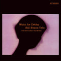 Bill Evans: Waltz For Debby - Limited 180-Gram Crystal Clear Vinyl with Bonus Track ( Vinyl )