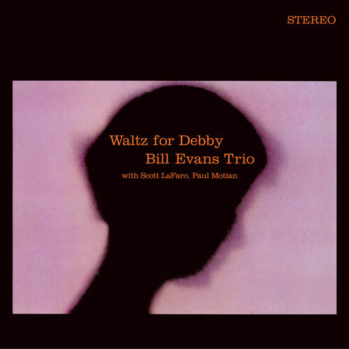 Bill Evans: Waltz For Debby - Limited 180-Gram Crystal Clear Vinyl with Bonus Track ( Vinyl )