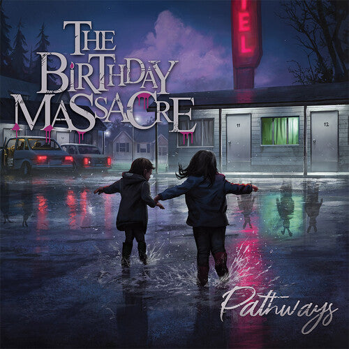 The Birthday Massacre: Pathways ( Vinyl )
